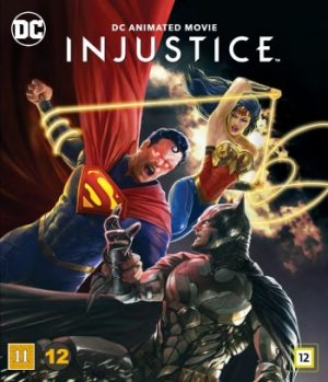 DC ANIMATED MOVIE - INJUSTICE - Blu-ray DC ANIMATED MOVIE - INJUSTICE - Blu-ray